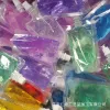 DIY material de vela bolsa de jalea sin calor gelatina de cera de baja temperatura gelatina de cera de pasta de dientes 100ml details Picture